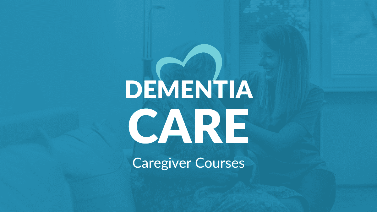 DEMENTIA CARE COURSE