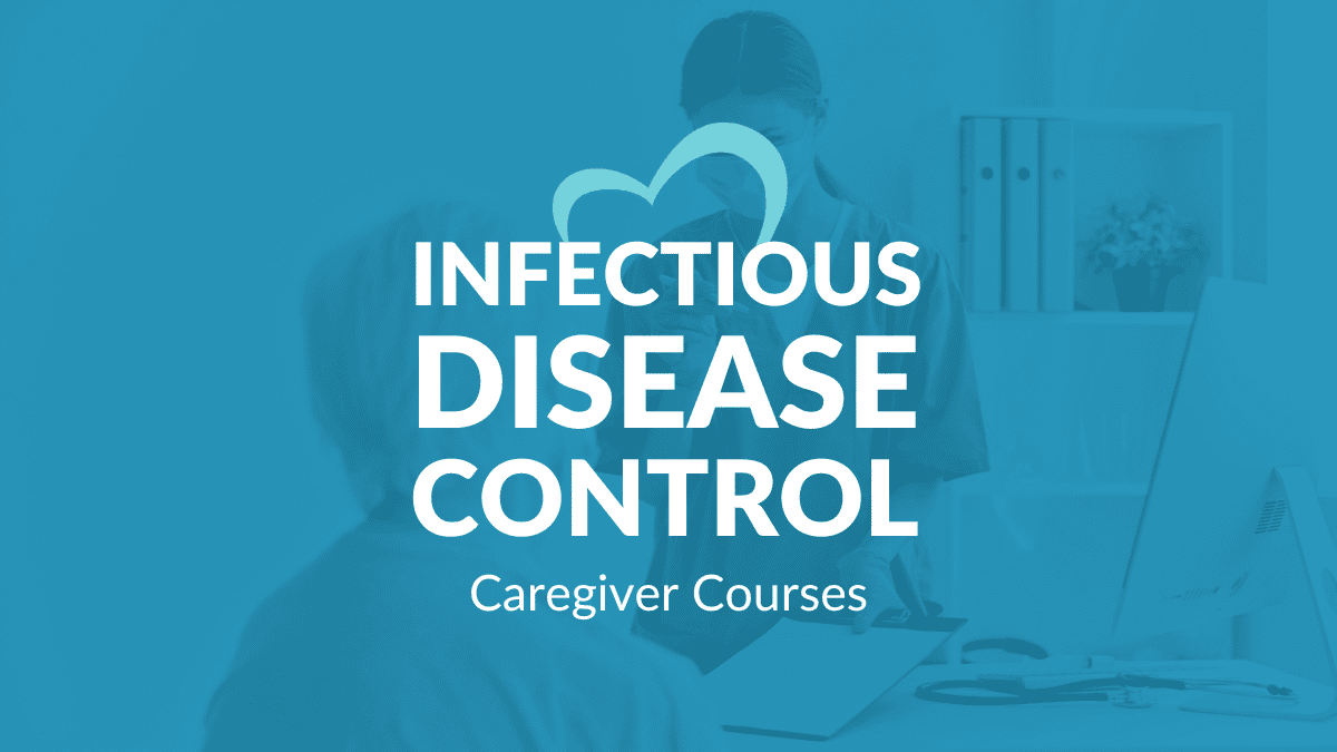 INFECTIOUS DISEASE CONTROL