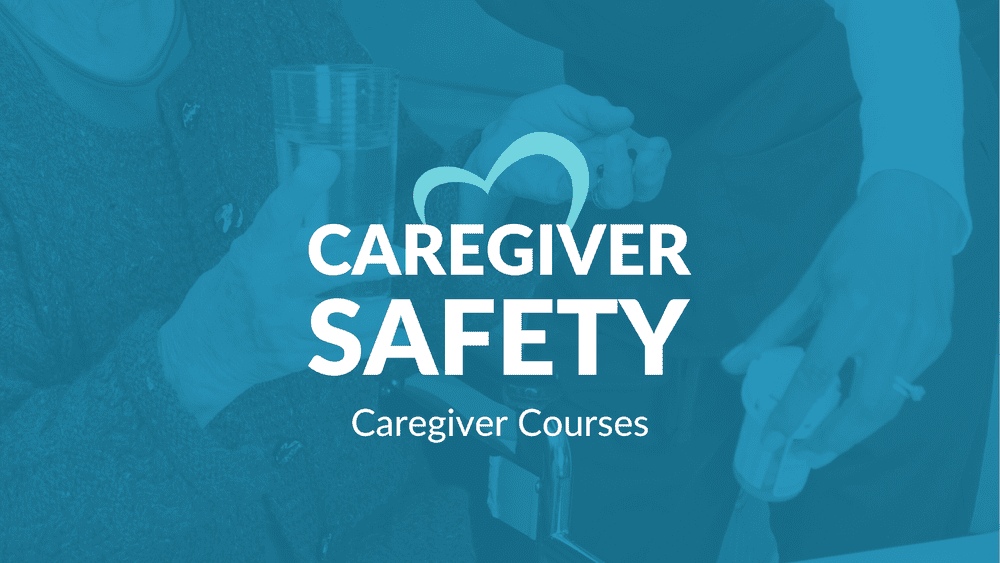 CAREGIVER SAFETY